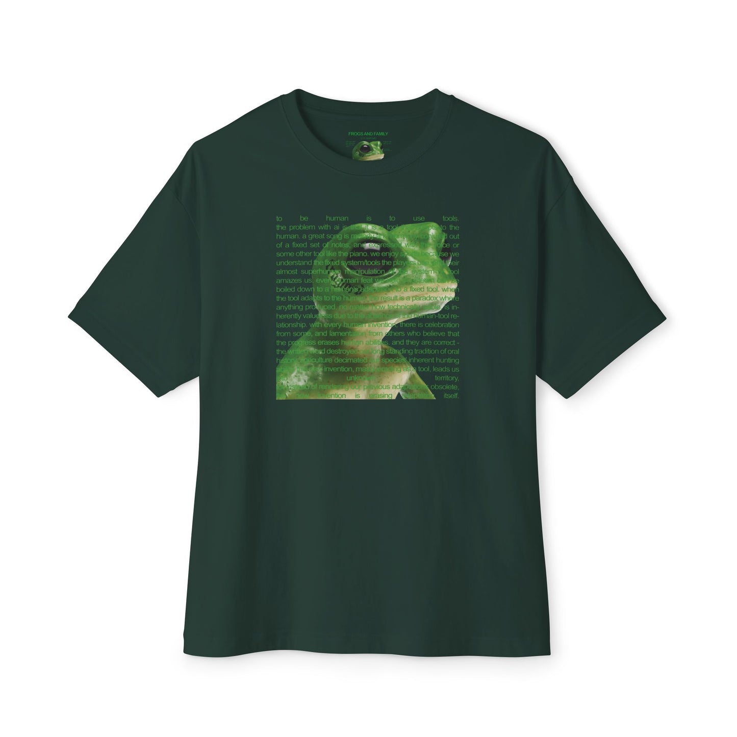 FROGTHOUGHTS #1