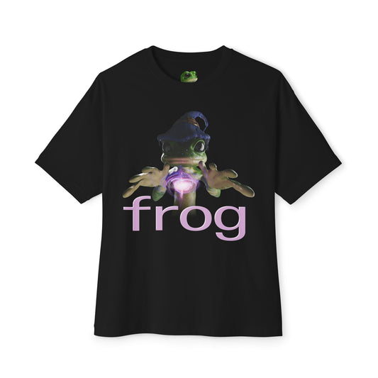 FROG WIZARD