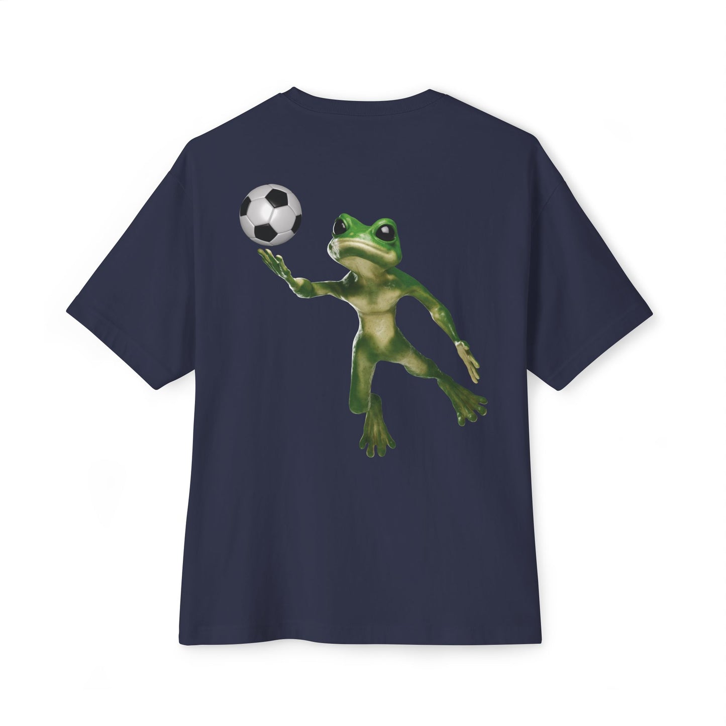 FROG SOCCER
