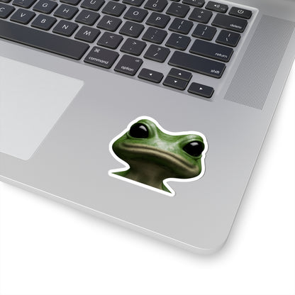 FROG STICKER
