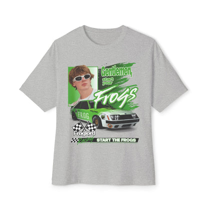 START THE FROGS - JACK GREEN