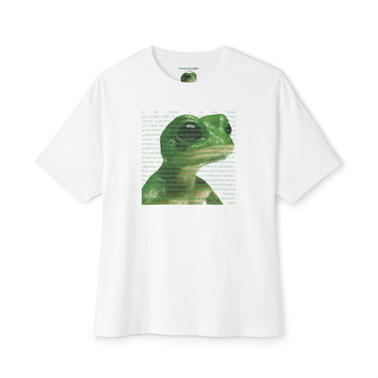 FROGTHOUGHTS #1