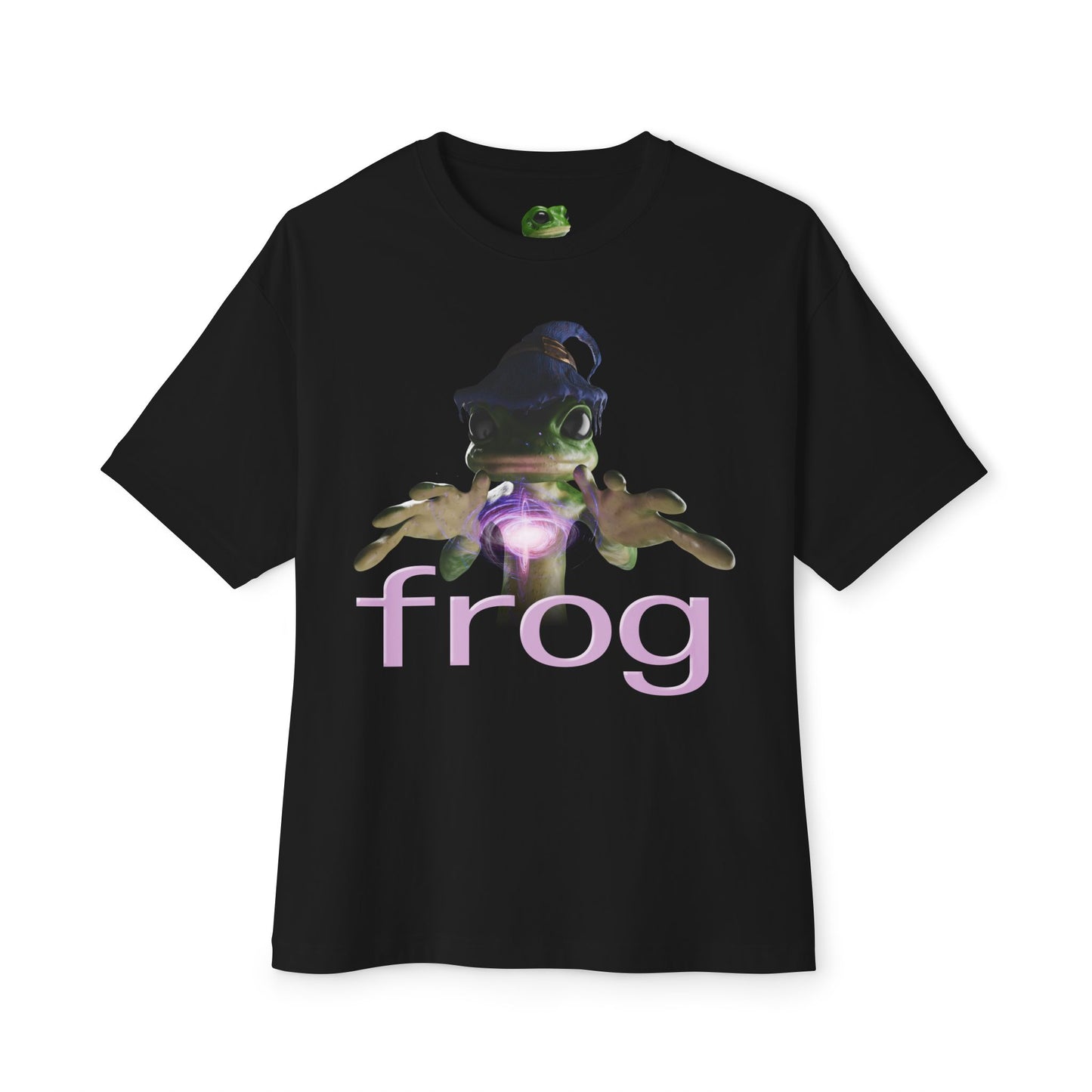 FROG WIZARD