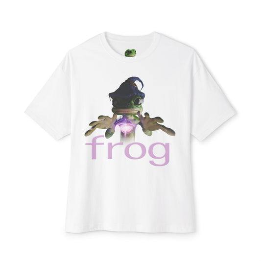 FROG WIZARD