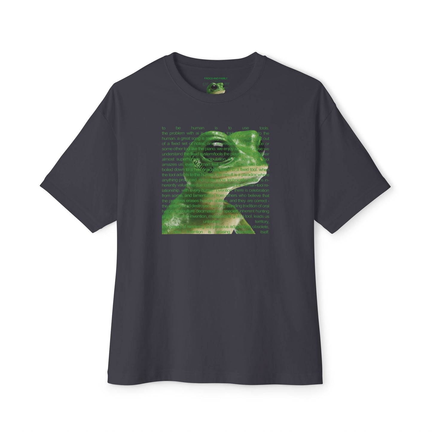 FROGTHOUGHTS #1