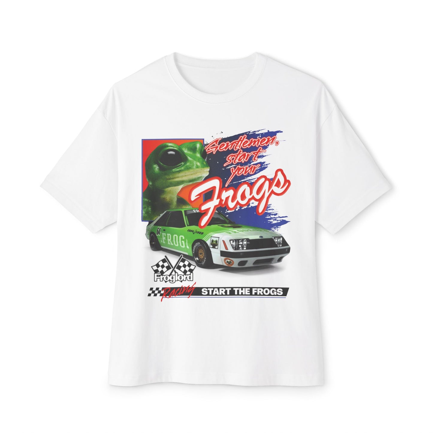 START THE FROGS - FROG MULTI