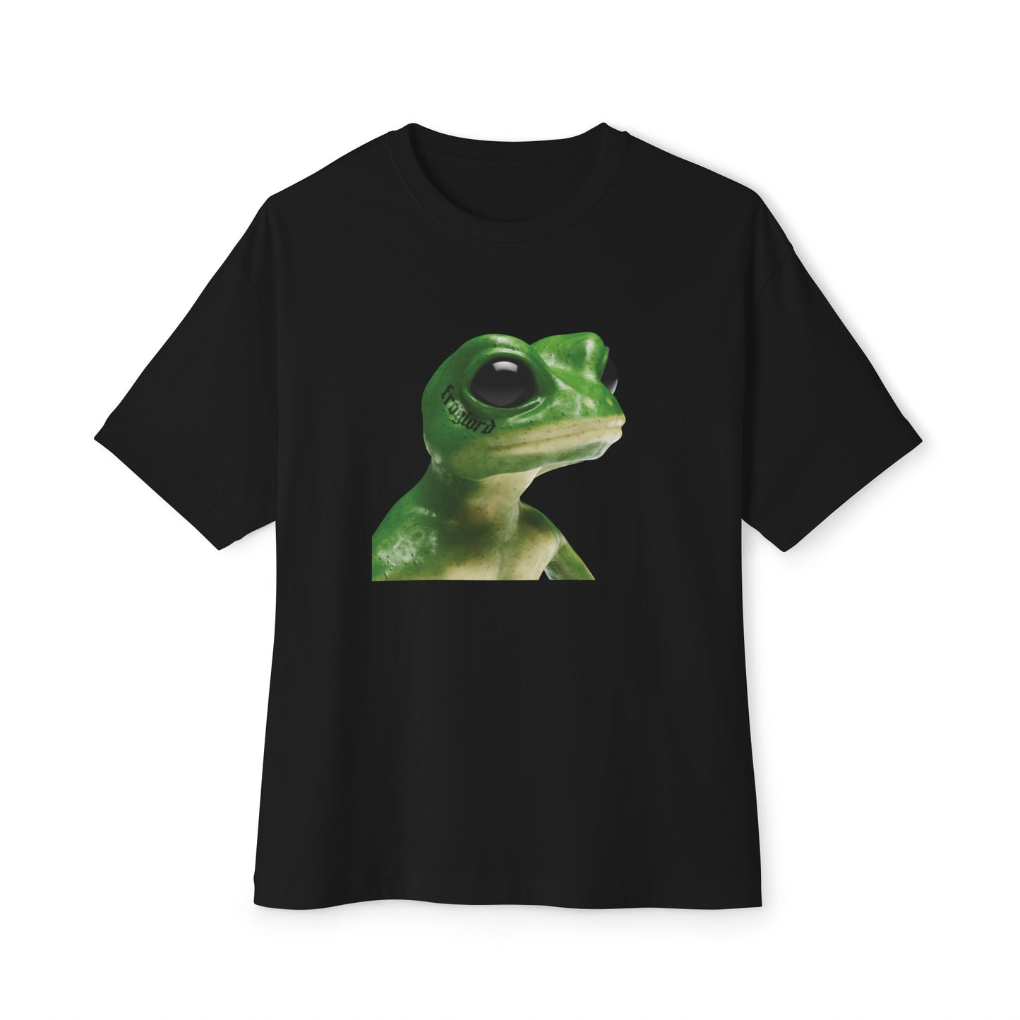 FROG TATTOO