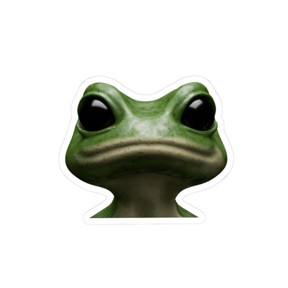 FROG STICKER