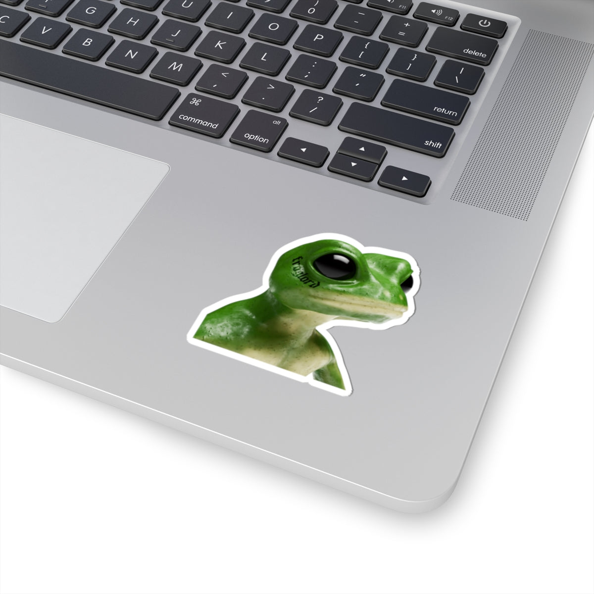 FROG TAT STICKER