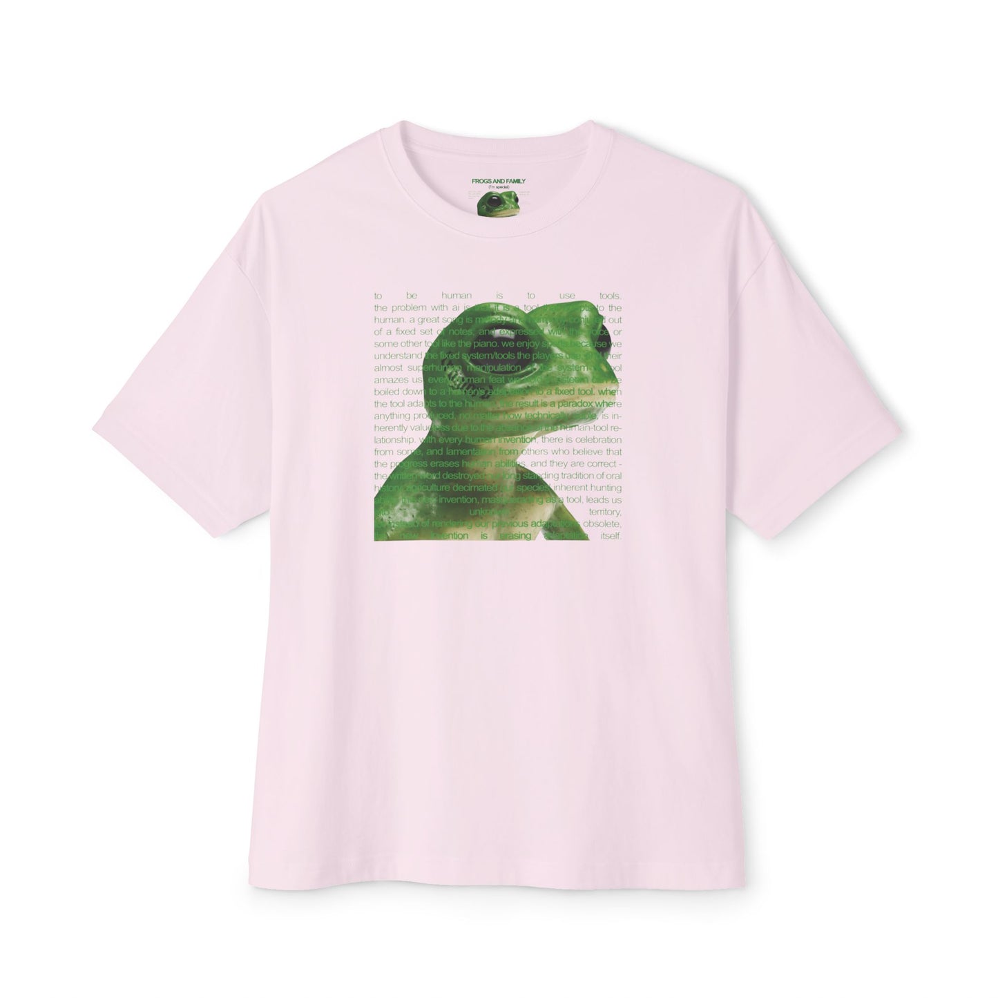 FROGTHOUGHTS #1