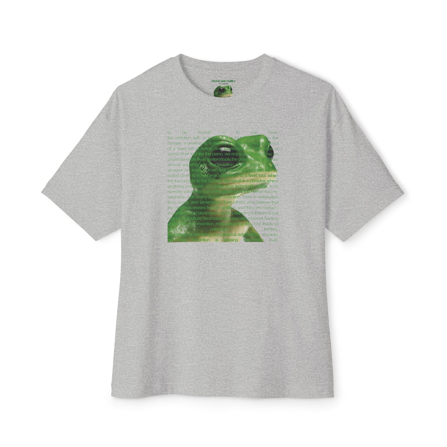FROGTHOUGHTS #1