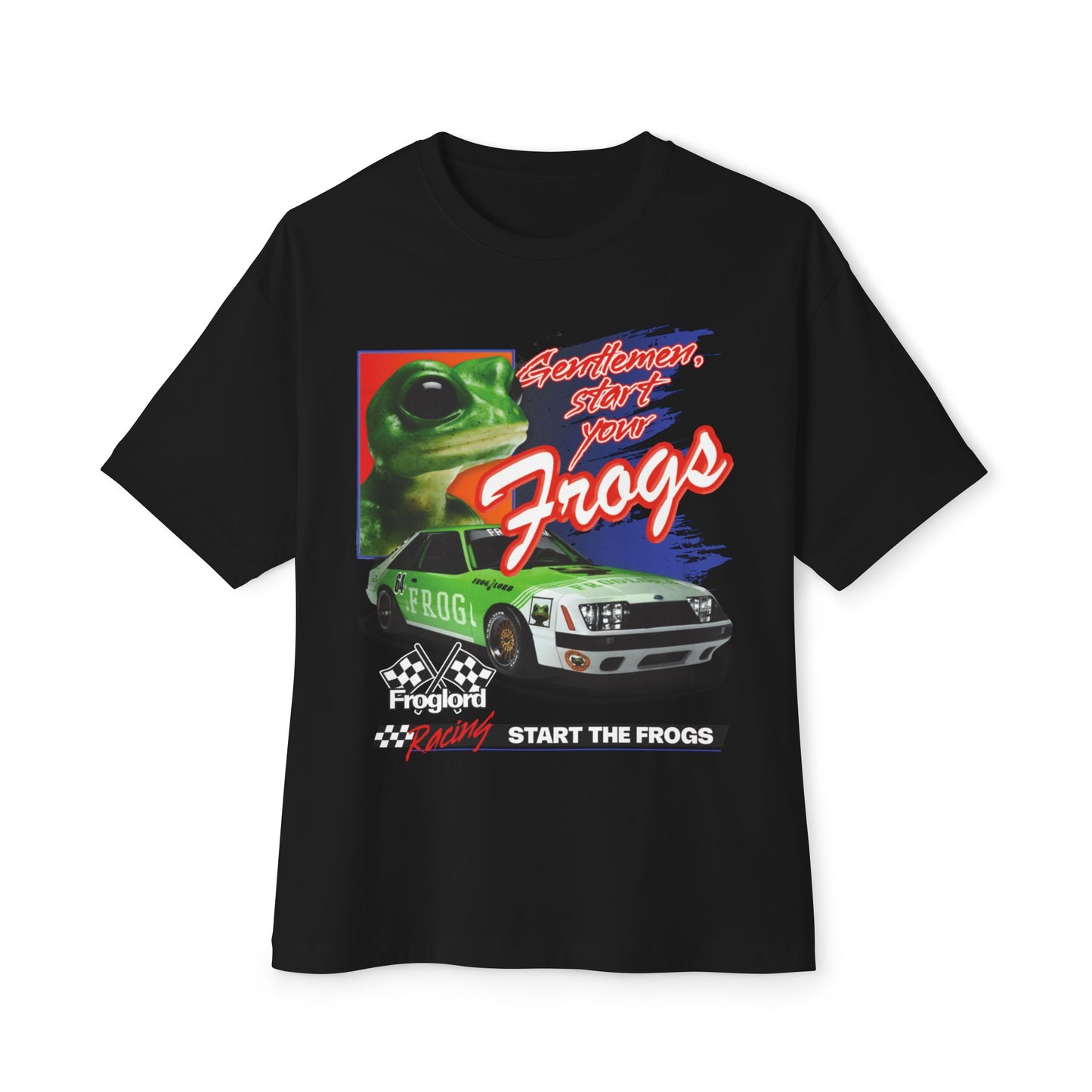 START THE FROGS - FROG MULTI