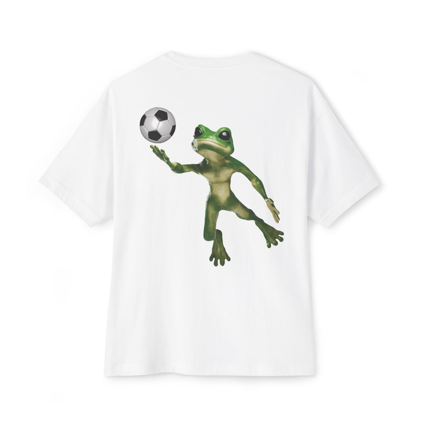 FROG SOCCER