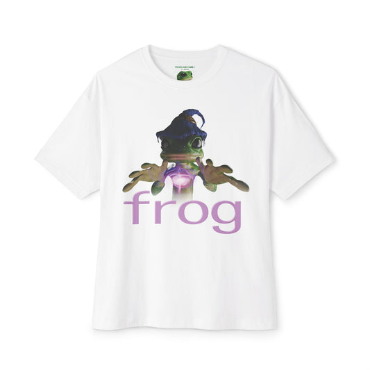 WIZARD FROG - FOR FRIENDS