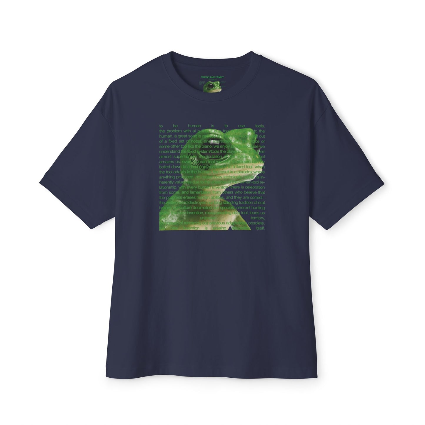 FROGTHOUGHTS #1